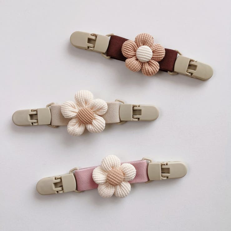 サロペットクリップ サスペンダー ズレ落ち防止クリップ | PlusNao | 詳細画像7 