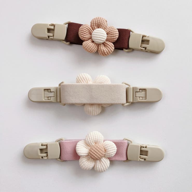 サロペットクリップ サスペンダー ズレ落ち防止クリップ | PlusNao | 詳細画像9 