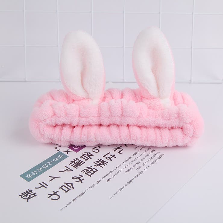 ヘアバンド 洗顔 洗顔用 | PlusNao | 詳細画像12 