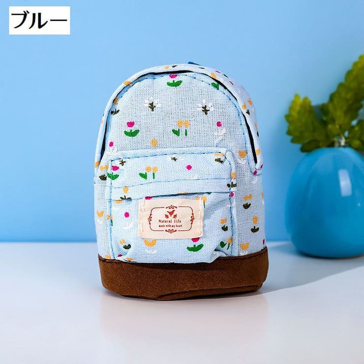 コインケース ミニバック 小銭入れバッグ | PlusNao | 詳細画像2 