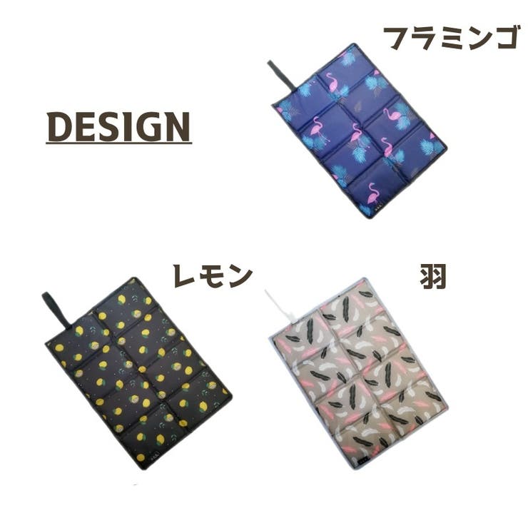 折りたたみクッション レジャーシート 1人用 | PlusNao | 詳細画像16 