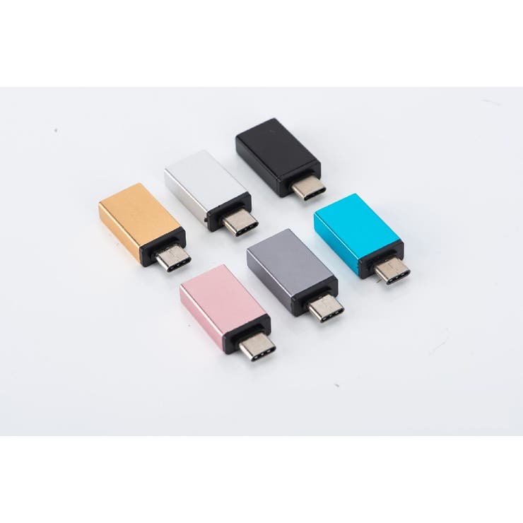 OTGアダプター Type C変換アダプター | PlusNao | 詳細画像5 