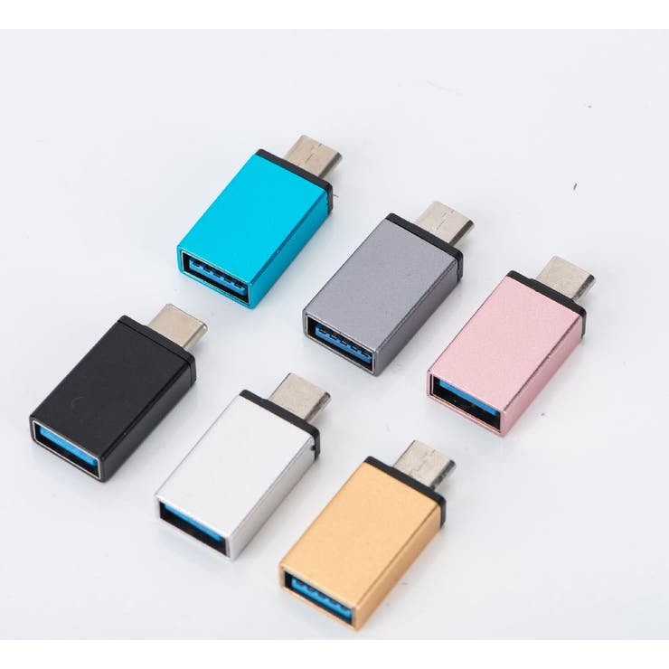 OTGアダプター Type C変換アダプター | PlusNao | 詳細画像6 