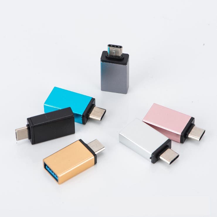 OTGアダプター Type C変換アダプター | PlusNao | 詳細画像8 