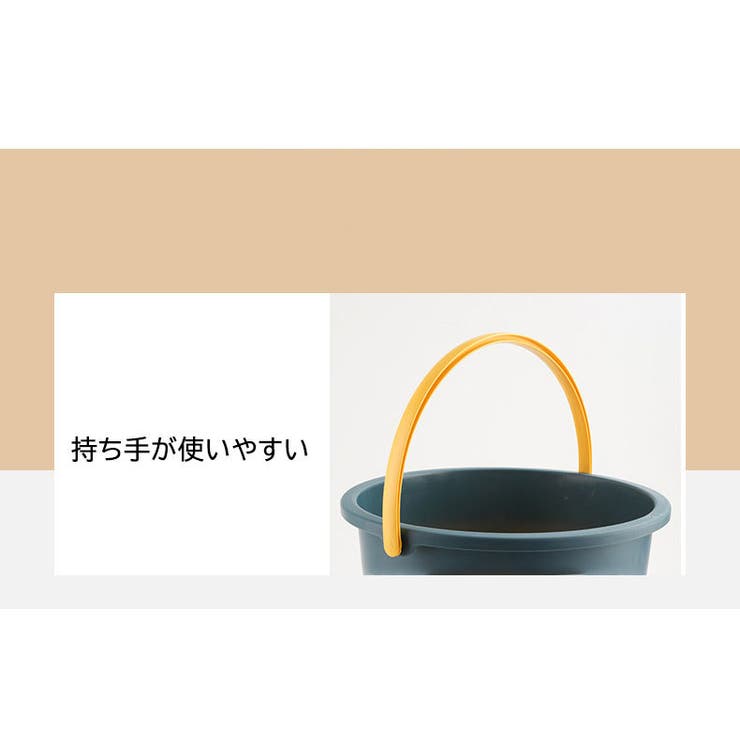 バケツ 折りたたみバケツ 4 | PlusNao | 詳細画像16 