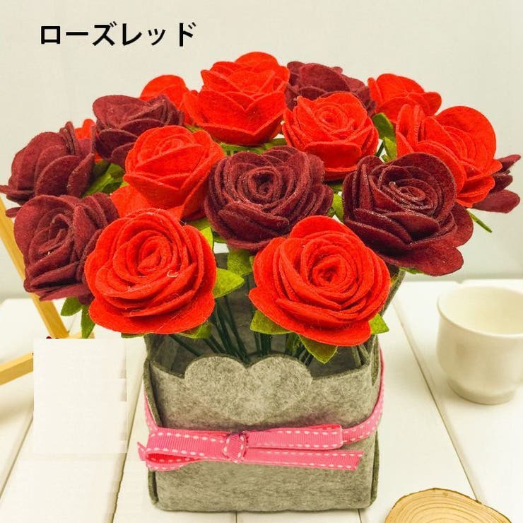 手作りキット 手芸セット 花 品番 Fq Plusnao プラスナオ のレディースファッション通販 Shoplist ショップリスト