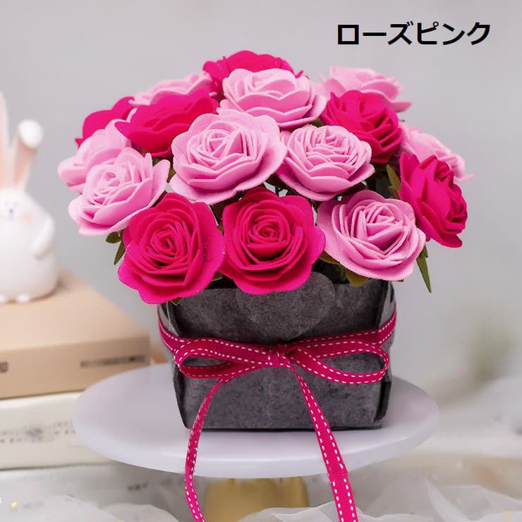 手作りキット 手芸セット 花 品番 Fq Plusnao プラスナオ のレディースファッション通販 Shoplist ショップリスト