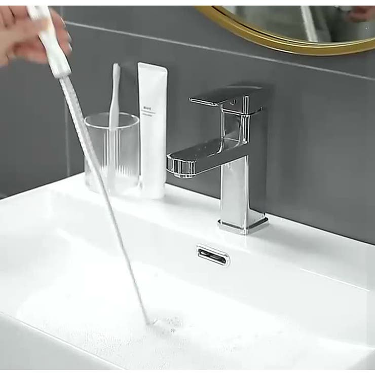 パイプブラシ 排水管ブラシ 排水口 | PlusNao | 詳細画像5 