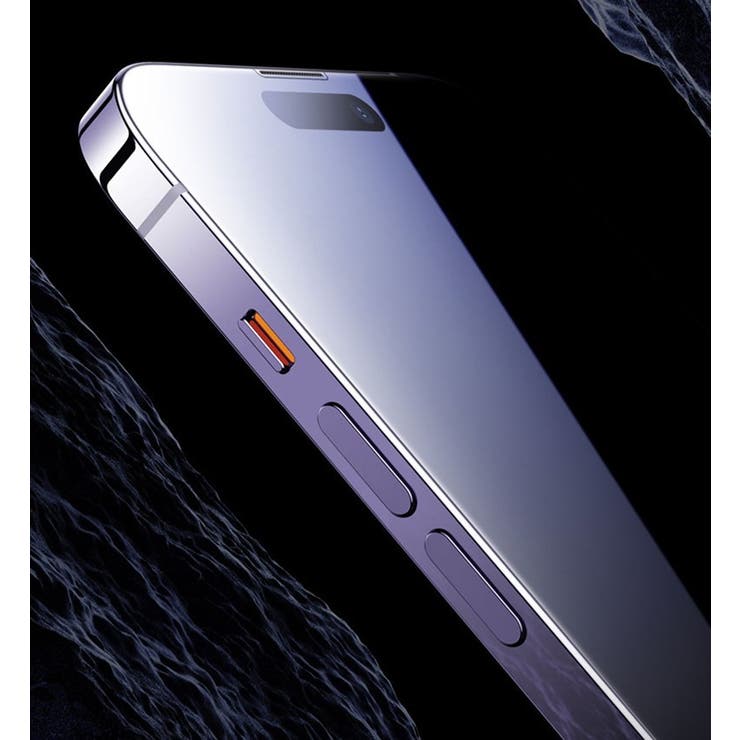 液晶保護フィルム iPhone用 ガラスフィルム | PlusNao | 詳細画像12 