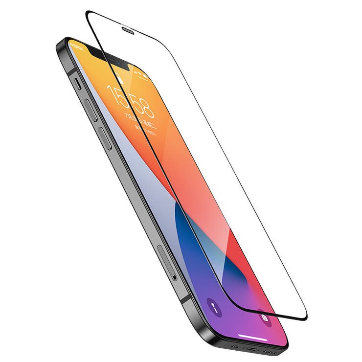 液晶保護フィルム iPhone用 ガラスフィルム | PlusNao | 詳細画像2 