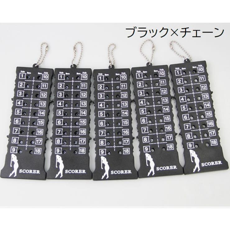 ゴルフスコアカウンター 1個 単品 | PlusNao | 詳細画像18 