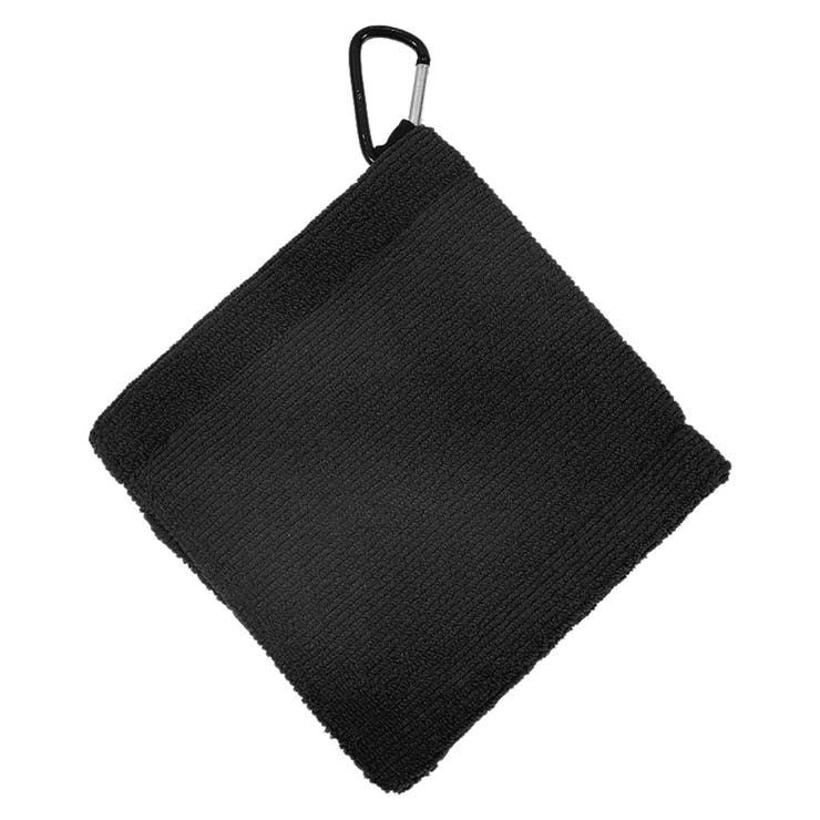 フック付きタオル ゴルフボールクリーナー ゴルフタオル | PlusNao | 詳細画像6 