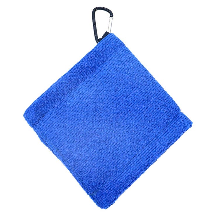 フック付きタオル ゴルフボールクリーナー ゴルフタオル | PlusNao | 詳細画像7 