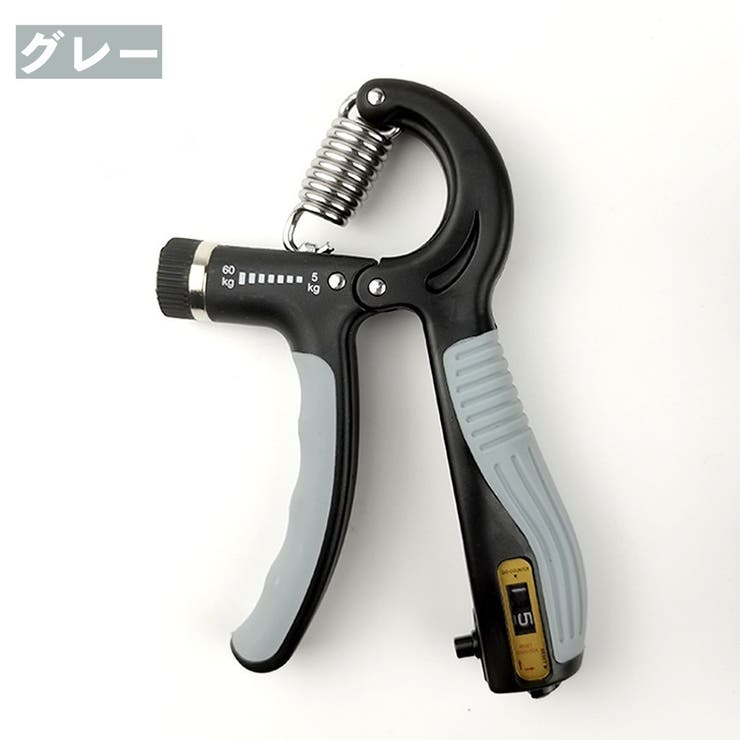 ハンドグリップ トレーニング 握力 | PlusNao | 詳細画像4 