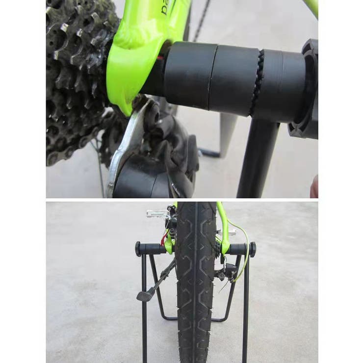 ディスプレイスタンド 自転車用 メンテナンススタンド | PlusNao | 詳細画像10 
