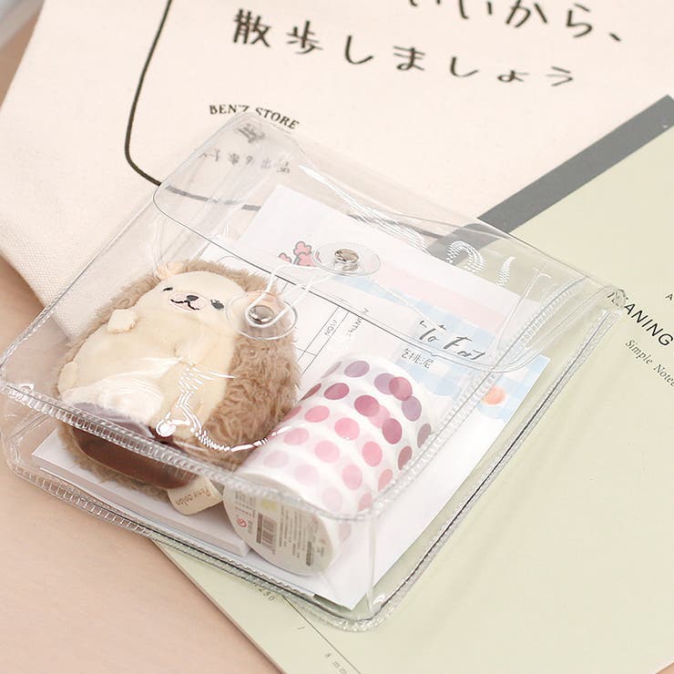 ペンケース 筆箱 筆入れ | PlusNao | 詳細画像6 