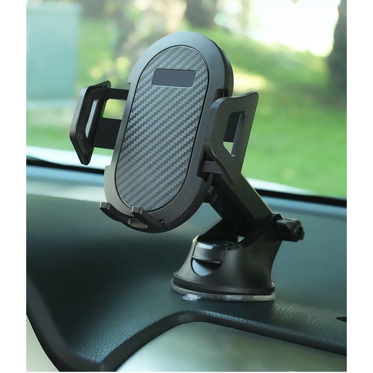 車載用スマホホルダー スマホスタンド 車用 | PlusNao | 詳細画像2 