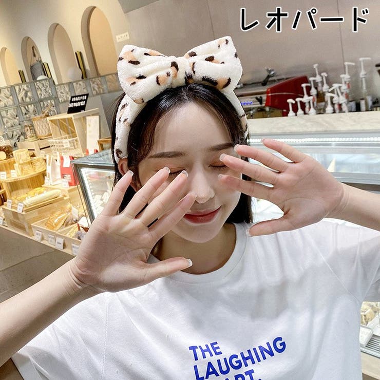 ヘアバンド 洗顔用ヘアバンド 洗顔 | PlusNao | 詳細画像11 