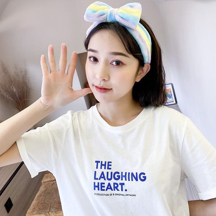 ヘアバンド 洗顔用ヘアバンド 洗顔 | PlusNao | 詳細画像3 