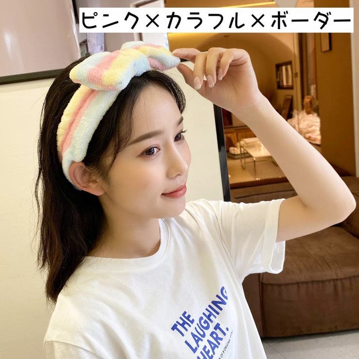 ヘアバンド 洗顔用ヘアバンド 洗顔 | PlusNao | 詳細画像7 