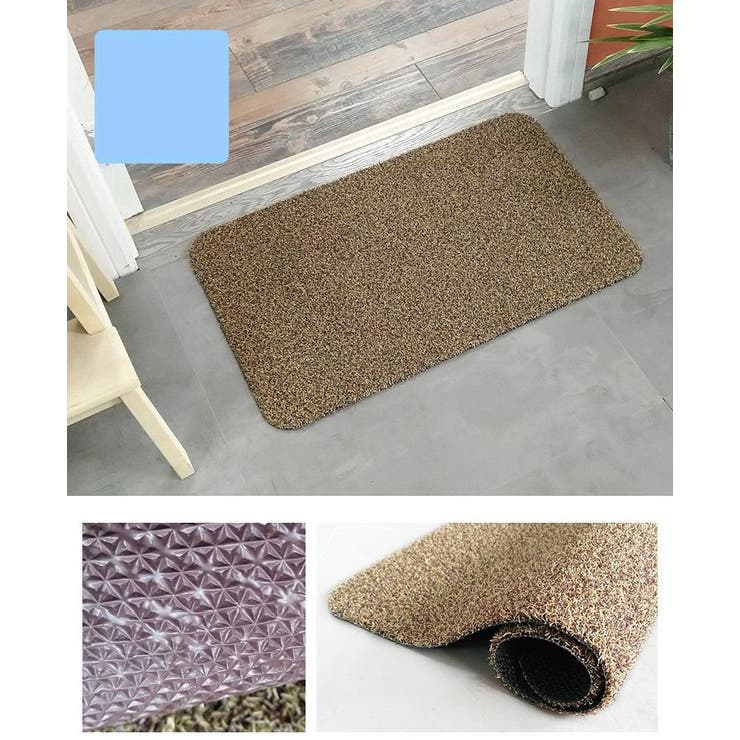 屋外用ドアマット 玄関マット 40×60cm | PlusNao | 詳細画像4 