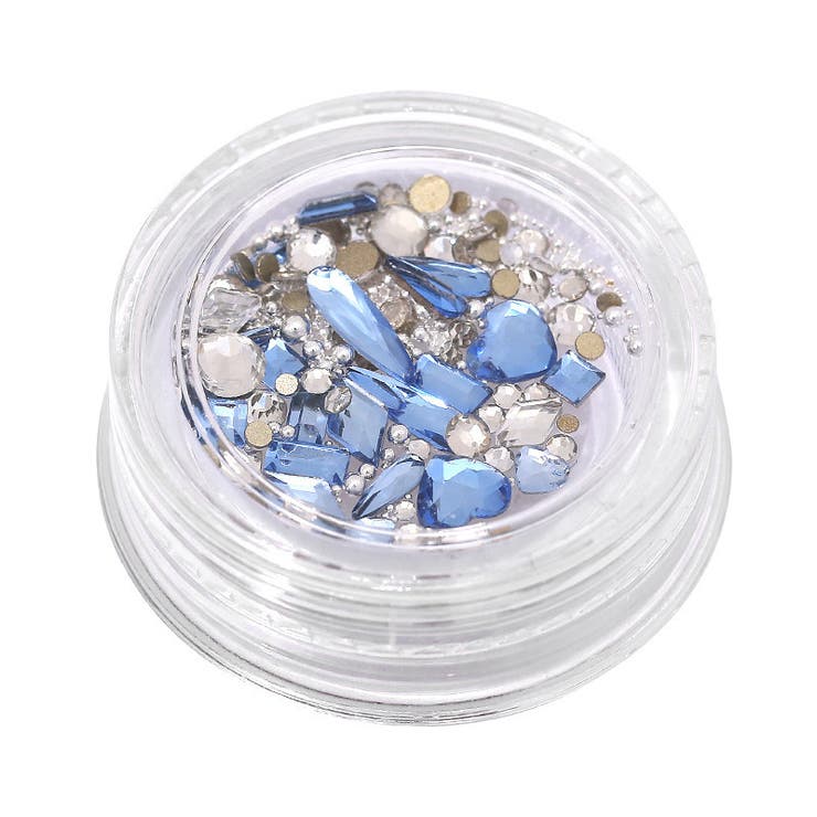 ネイルパーツ ラインストーン ネイルアート | PlusNao | 詳細画像11 