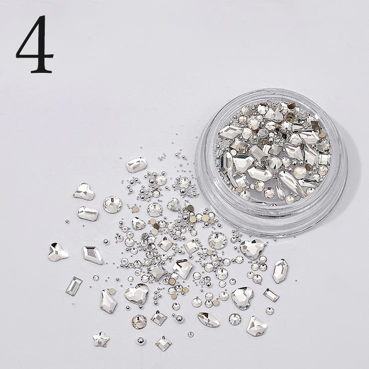 ネイルパーツ ラインストーン ネイルアート | PlusNao | 詳細画像15 