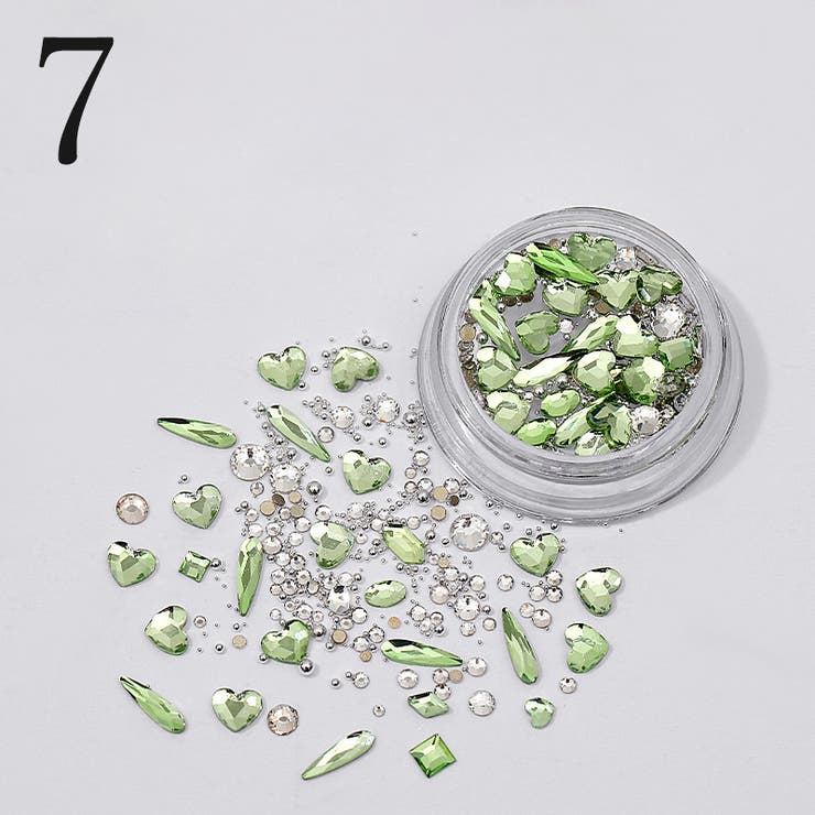 ネイルパーツ ラインストーン ネイルアート | PlusNao | 詳細画像18 