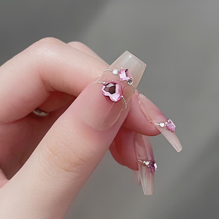 ネイルパーツ ラインストーン ネイルアート | PlusNao | 詳細画像3 