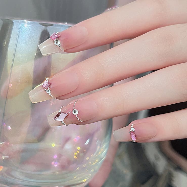 ネイルパーツ ラインストーン ネイルアート | PlusNao | 詳細画像4 