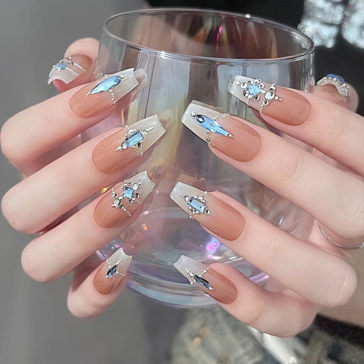 ネイルパーツ ラインストーン ネイルアート | PlusNao | 詳細画像7 