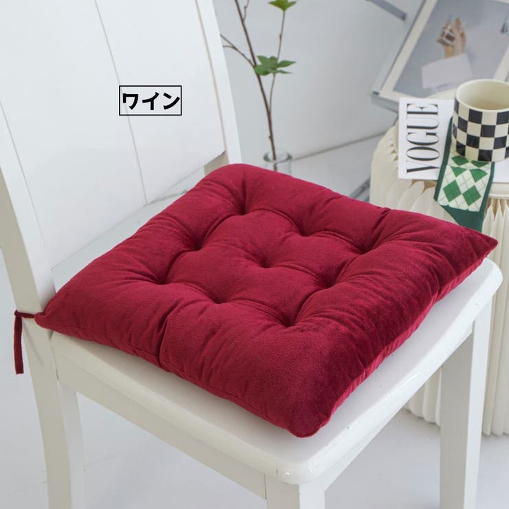 座布団 クッション 椅子用クッション | PlusNao | 詳細画像10 