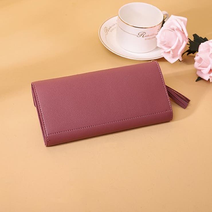 長財布 サイフ ウォレット | PlusNao | 詳細画像3 