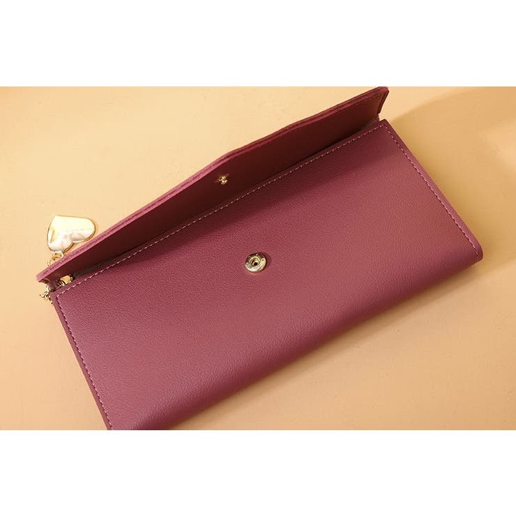 長財布 サイフ ウォレット | PlusNao | 詳細画像4 