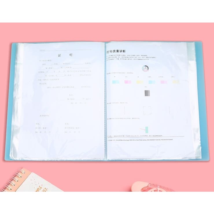 ファイルブック ファイルケース ドキュメントファイル | PlusNao | 詳細画像6 