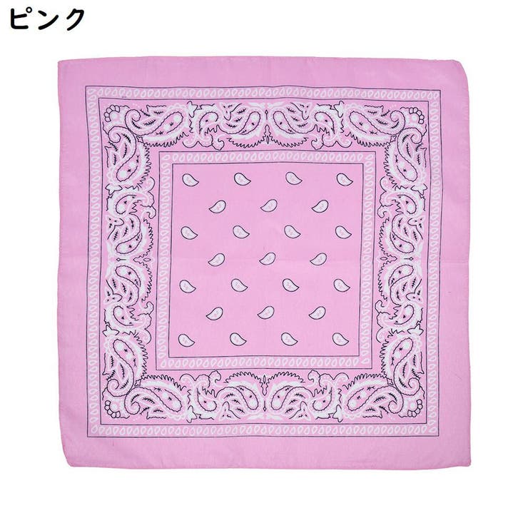 スカーフ レディース 54cm角 | PlusNao | 詳細画像11 