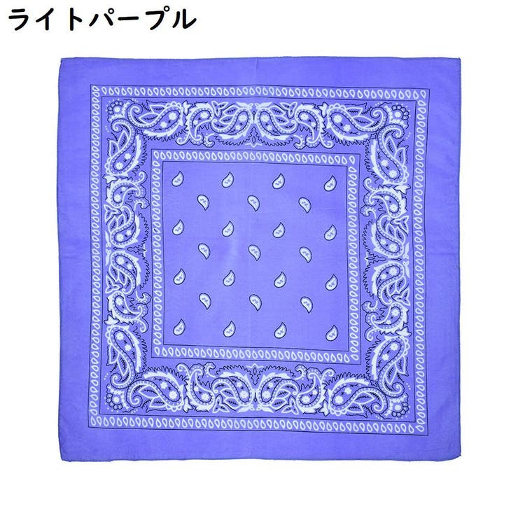 スカーフ レディース 54cm角 | PlusNao | 詳細画像17 