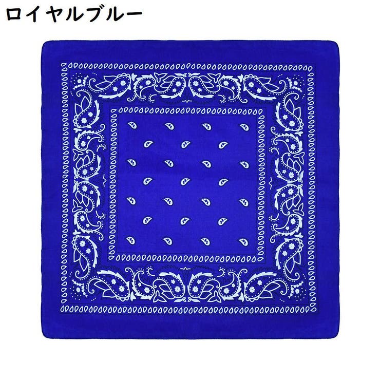 スカーフ レディース 54cm角 | PlusNao | 詳細画像7 