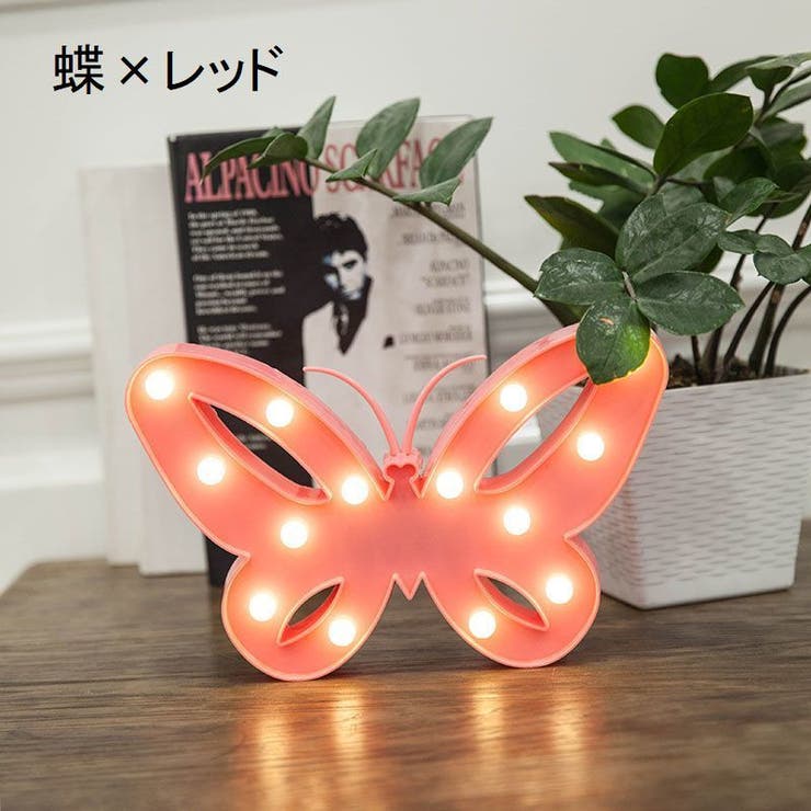 イルミネーションランプ LEDライト ナイトランプ | PlusNao | 詳細画像12 