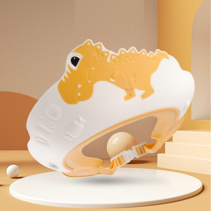 シャンプーハット シャワーキャップ 子供用 | PlusNao | 詳細画像9 
