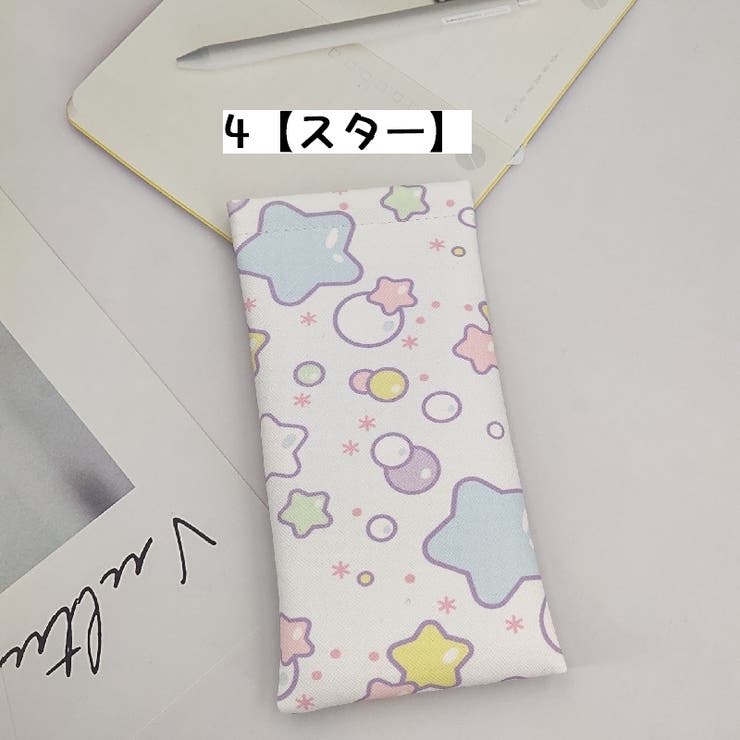メガネケース 眼鏡ケース バネ式 | PlusNao | 詳細画像5 