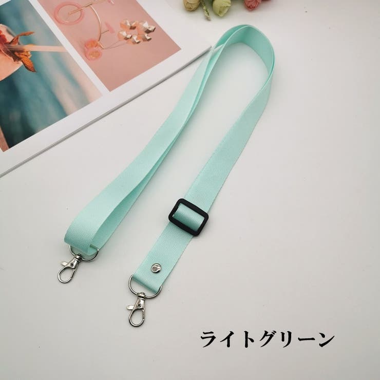 ネックストラップ スマホストラップ ショルダーストラップ | PlusNao | 詳細画像13 