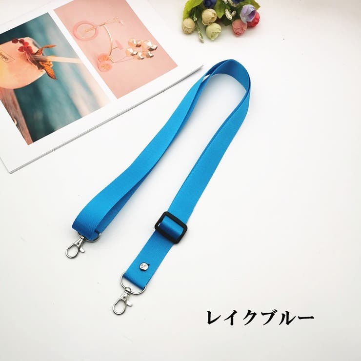 ネックストラップ スマホストラップ ショルダーストラップ | PlusNao | 詳細画像14 