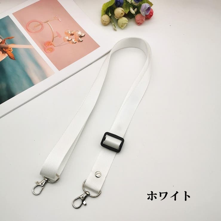 ネックストラップ スマホストラップ ショルダーストラップ | PlusNao | 詳細画像15 