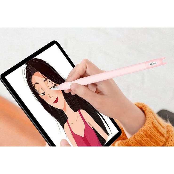 apple pencilケース アップルペンシルカバー | PlusNao | 詳細画像2 