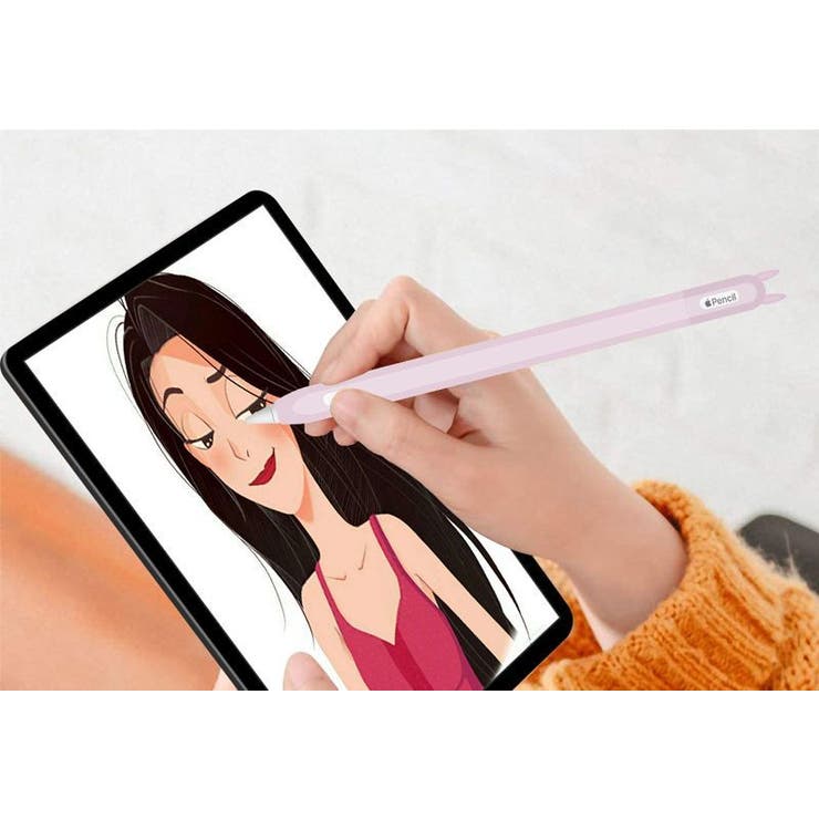 apple pencilケース アップルペンシルカバー | PlusNao | 詳細画像4 