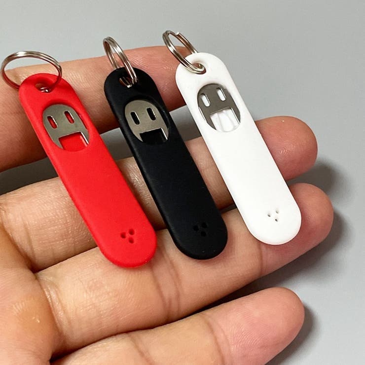 simカード取り出し用ピン ケース付き リング付き | PlusNao | 詳細画像2 