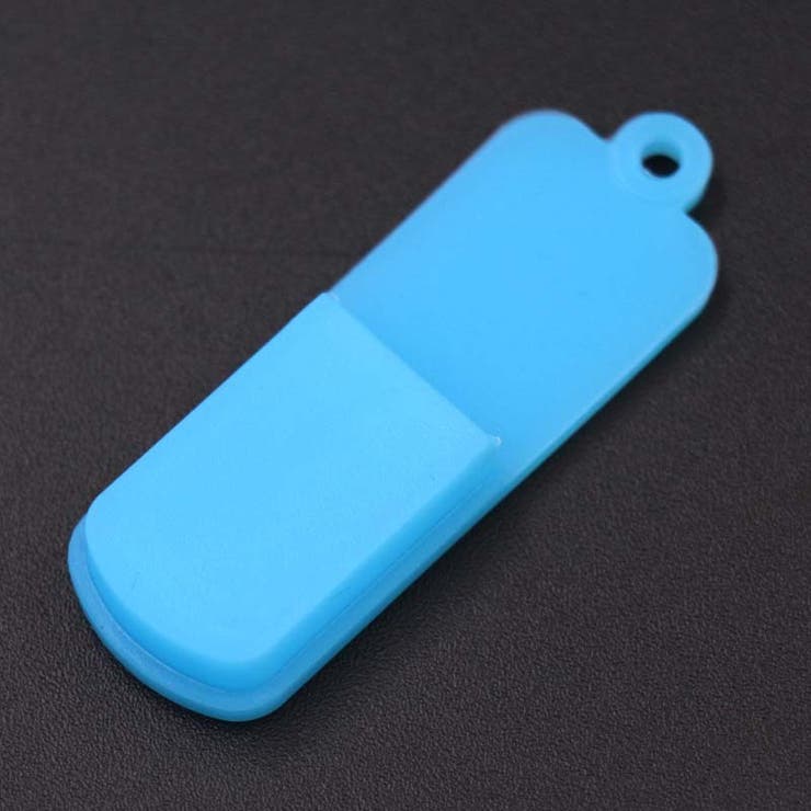 USBメモリ収納ケース 同色5個セット フラッシュメモリカバー | PlusNao | 詳細画像10 