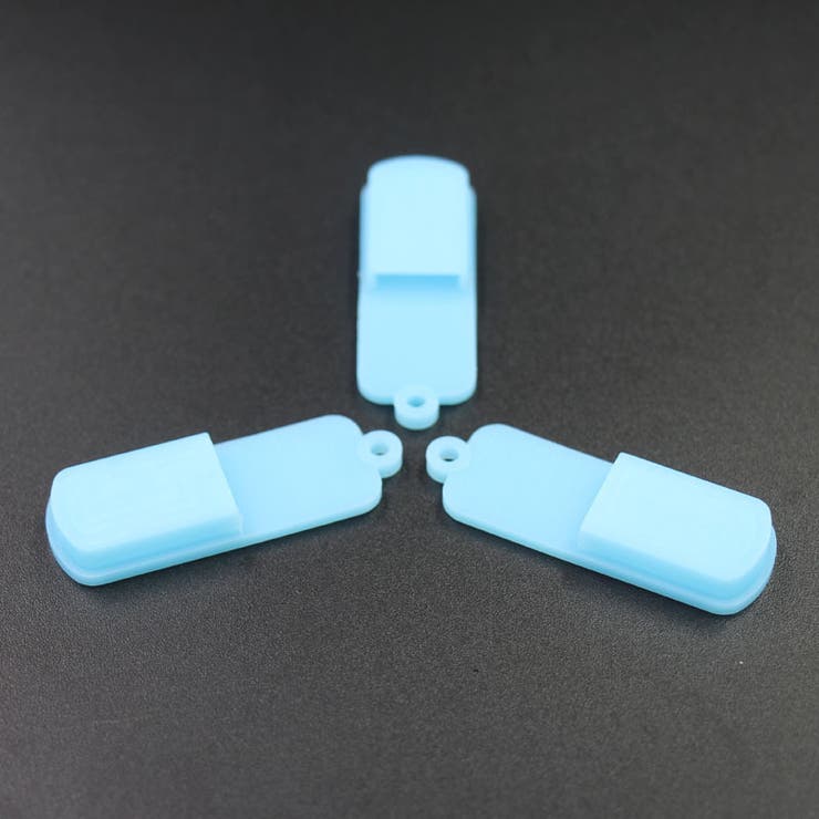 USBメモリ収納ケース 同色5個セット フラッシュメモリカバー | PlusNao | 詳細画像5 