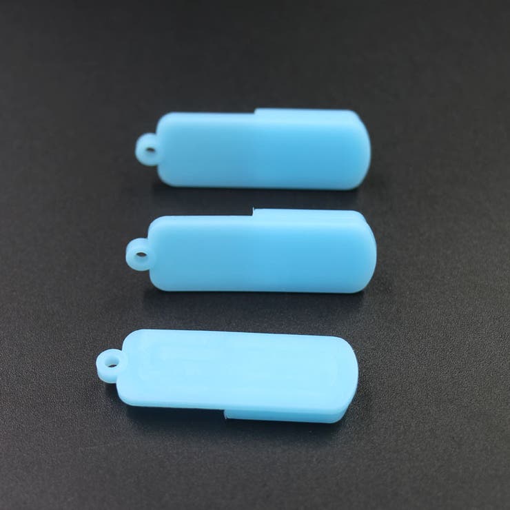 USBメモリ収納ケース 同色5個セット フラッシュメモリカバー | PlusNao | 詳細画像7 